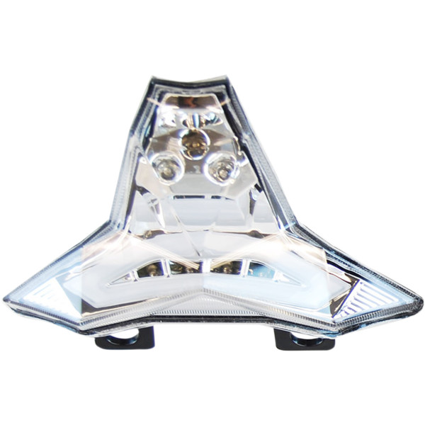 LEDテールライト クリア 16年 ニンジャ ZX-10R