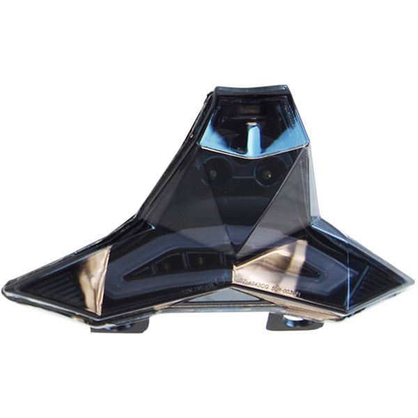 LEDテールライト ブラックアウト 16年 ニンジャ ZX-10R