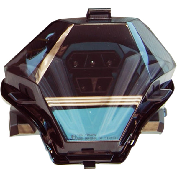 LEDテールライト ブラックアウト FZ-07