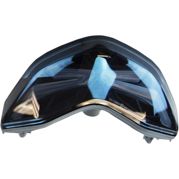 LEDテールライト ブラックアウト 14年-16年 ドゥカティ モンスター