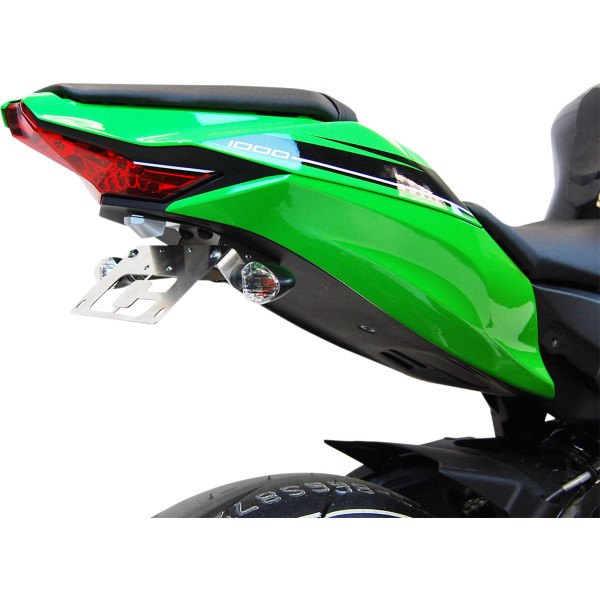 フェンダーレスキット 16年 ニンジャ ZX-10R ウインカー付き