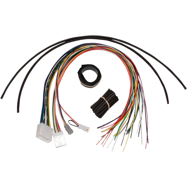 ハンドルバーエクステンションハーネス 24インチ(610mm) 09年-16年 ヴィクトリー