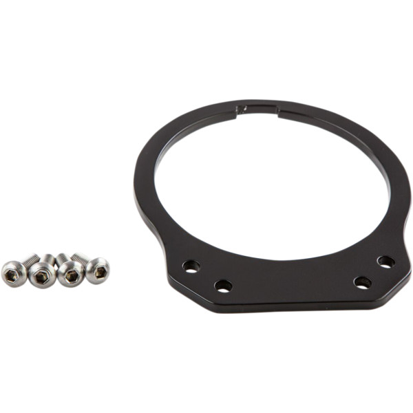 ゲージブラケット シングル 09年-15年 トライアンフ