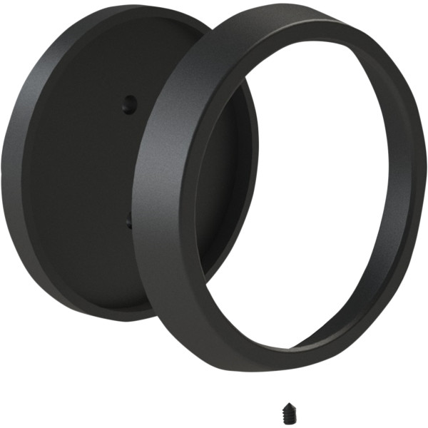 ロア フェアリング ドア用 コインホルダー 黒