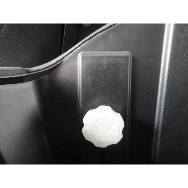 ハードバガー サドルバッグ盗難防止キット