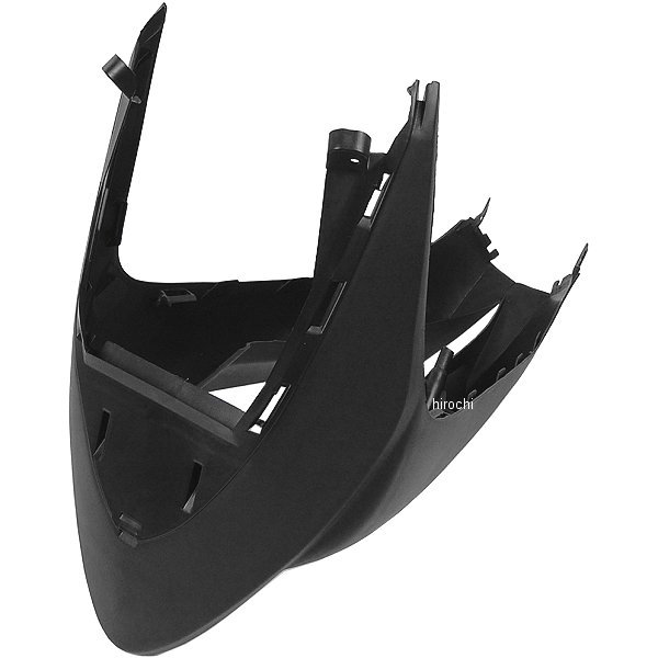 フロントカバーモール ジョグZR (3YK) 黒