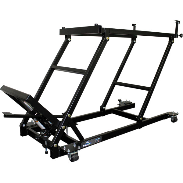 油圧リフトスタンド