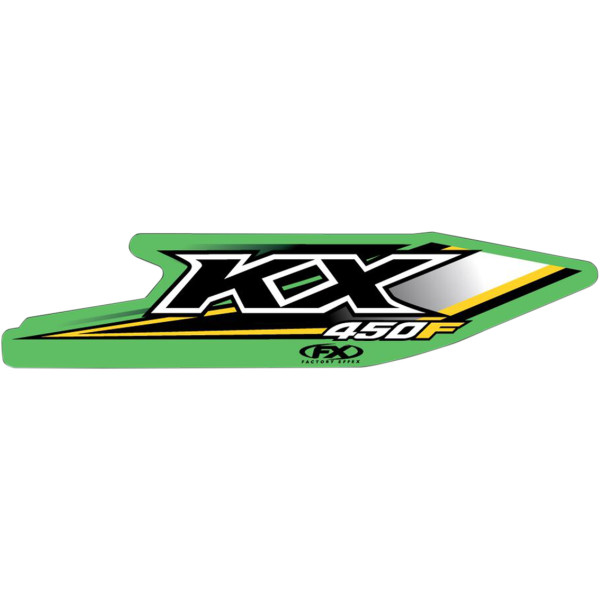 【セール特価】 デカール シュラウド 16年-17年 KX450F