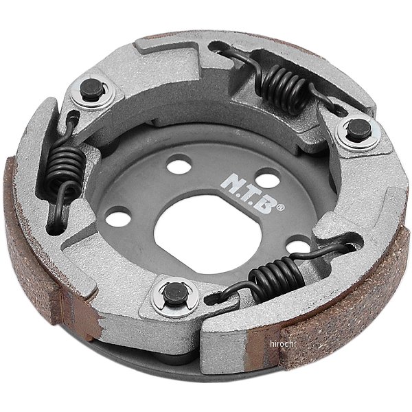 クラッチウエイトアッセンブリ トゥディ、ディオ