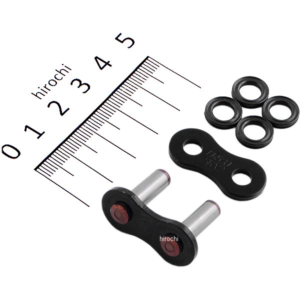 EK 江沼 ジョイント  シリーズ 黒 カシメ