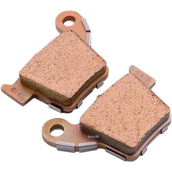 メガアロイX シンタードパッド