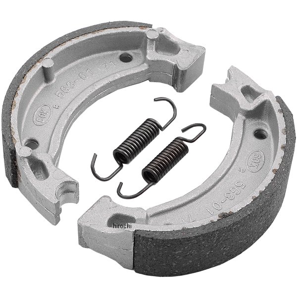 SOK-202  ブレーキシュー リア用 ジョグ、ジョグ、ビーノ