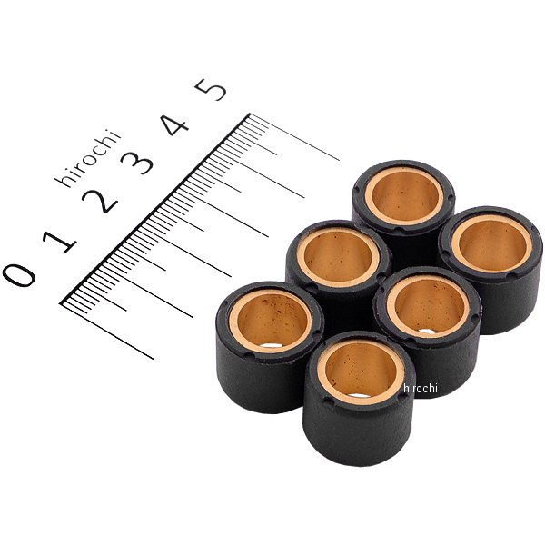 ウェイトローラー ディオ (AF27、AF34、AF35) 6g 6個入り