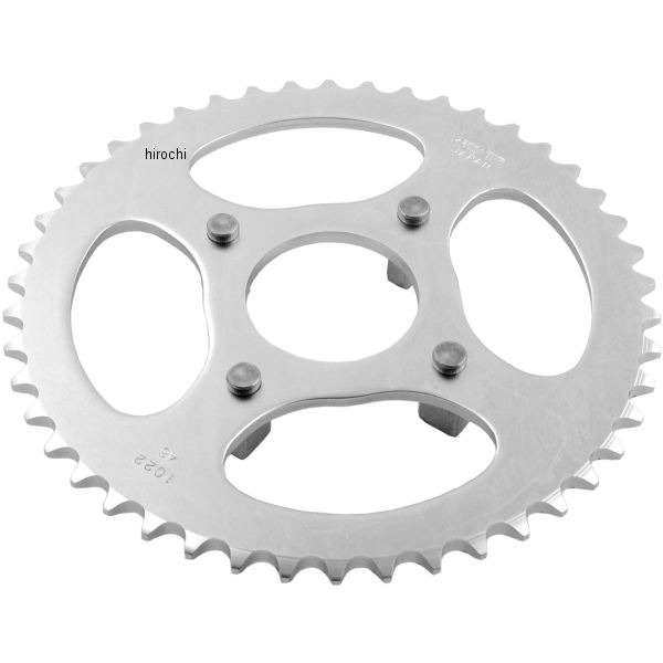 リア スプロケット 46T/420 79年-84年 XR80 スチール