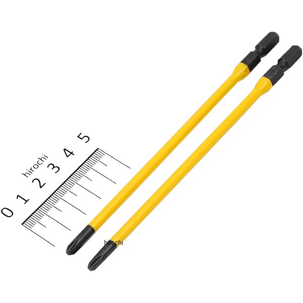 カラービット (+)2X150 2本