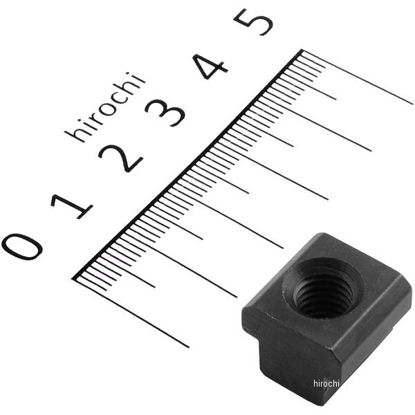 M8/呼10 Tスロットナット