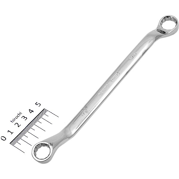 1/2 "x 9/16" メガネレンチ