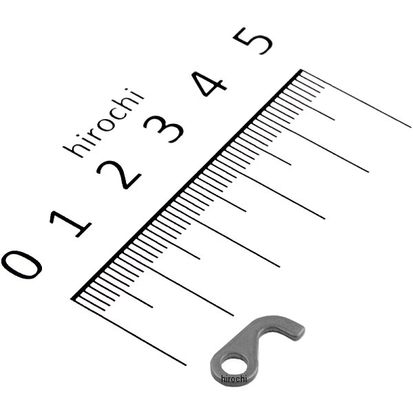 補修 ミクニHSR用 ニードルリテーナー クリップ