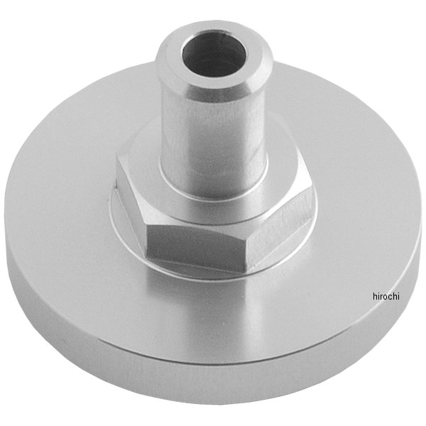 タペットカバー 汎用 シルバー 取出し有り