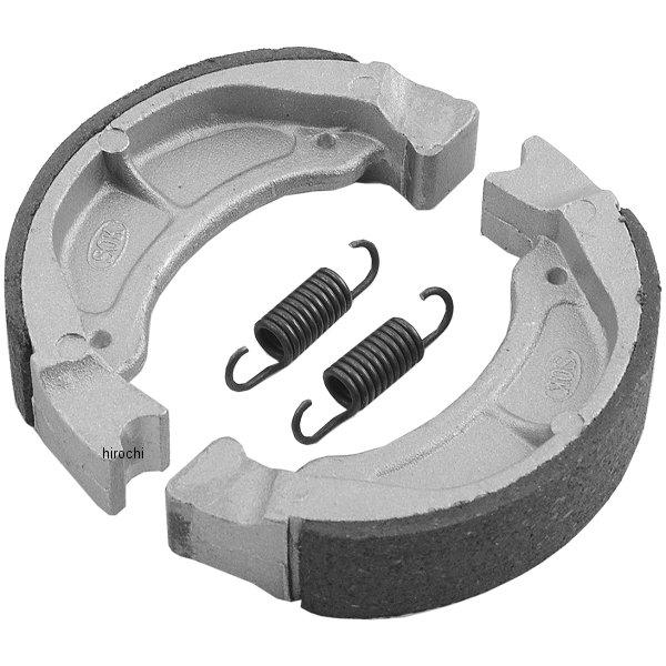 SOK-201  ブレーキシュー リア用 ジョグ、ビーノ、アプリオ