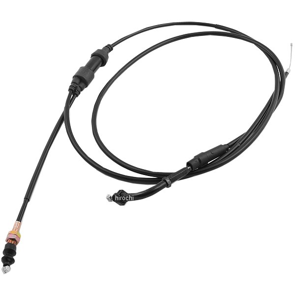 スロットルケーブル ライブディオ、ZX(AF34、AF35)