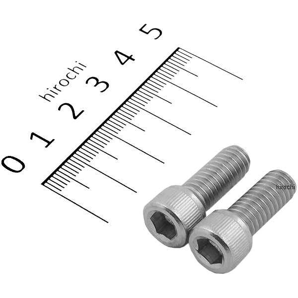 キャップボルト 5/16インチ-18 x 3/4インチ