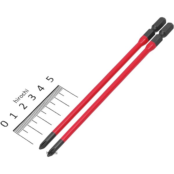 カラービット (+)1X150 2本
