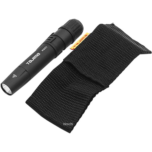 タジマ　センタＬＥＤハンドライトＫ０５１　ブラック
