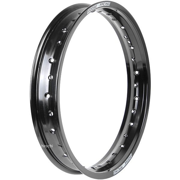 アルミリム リア 2.50x18 96年以降 CR、CRF 32H 黒