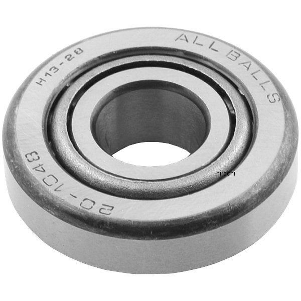 ベアリング ベアリングレース付き スイングアーム用 74年-81年 XL (1個売り)