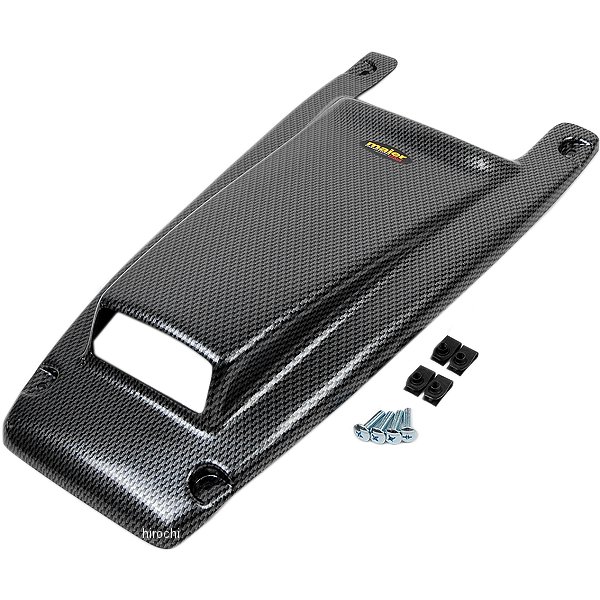 フロントフード 86年-87年 ホンダ TRX250R カーボン調