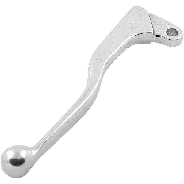 クラッチレバー 84年-07年 KLX、KDX ポリッシュ