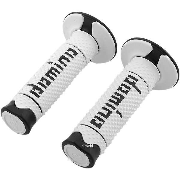 グリップ ダイヤモンド 白/黒 左右