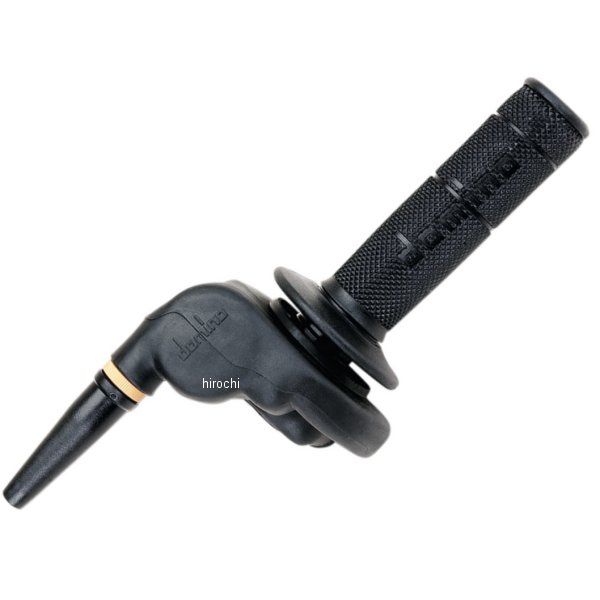 ドミノ domino スロットル ハウジング 97年-15年 KTM 65、50 プラスチック 黒