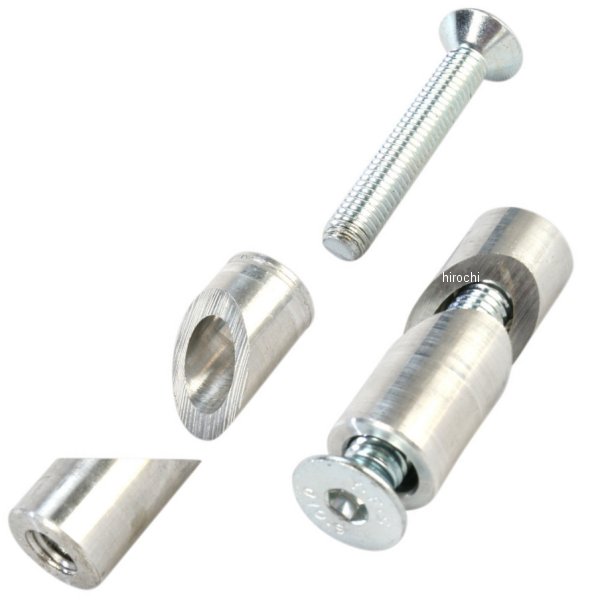 外側取り付け金具テーパーロックインサート Twinwallバー用