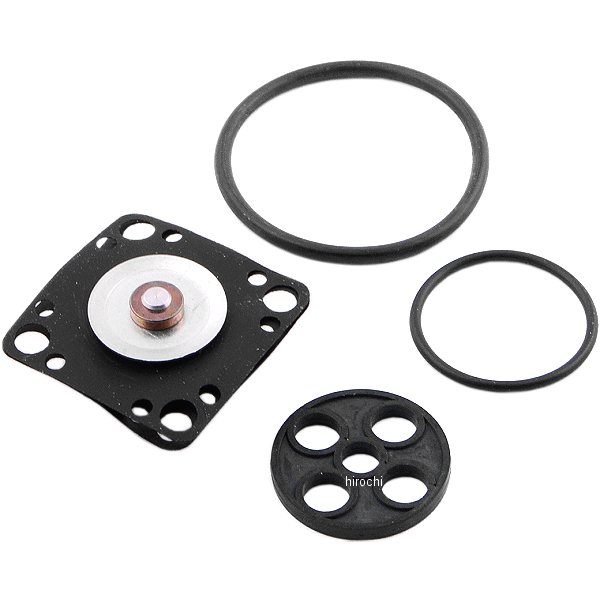 フューエルペットコック 補修パーツ 80年-84年 カワサキ、ヤマハ