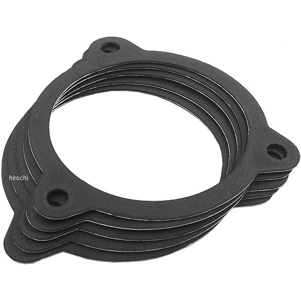 エアクリーナー バックプレート ガスケット 08年以降 FLT (5個入り)