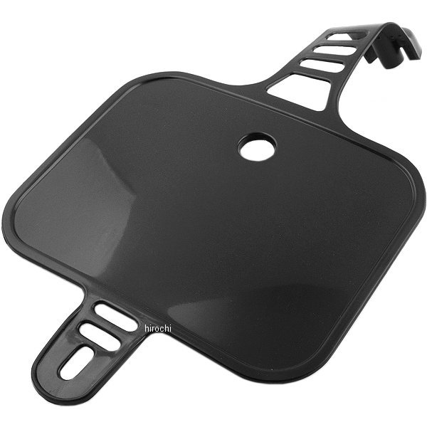 フロントナンバープレート 00年以降 CRF50F、XR50R 黒