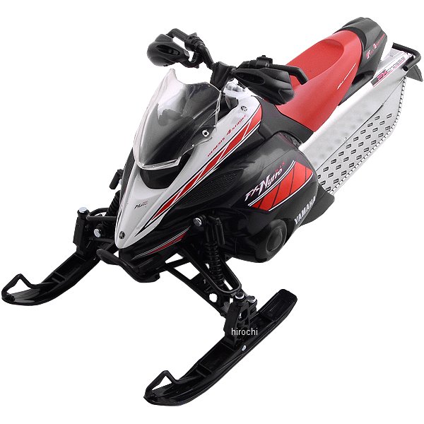 模型 1:12スケール スノーモービル ヤマハ FX ナイトロ
