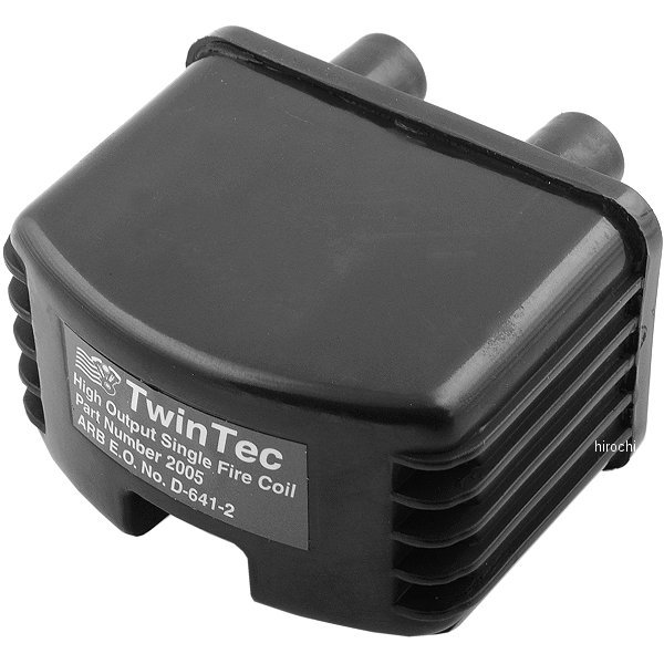 デイトナ ツインテック コイル シングル