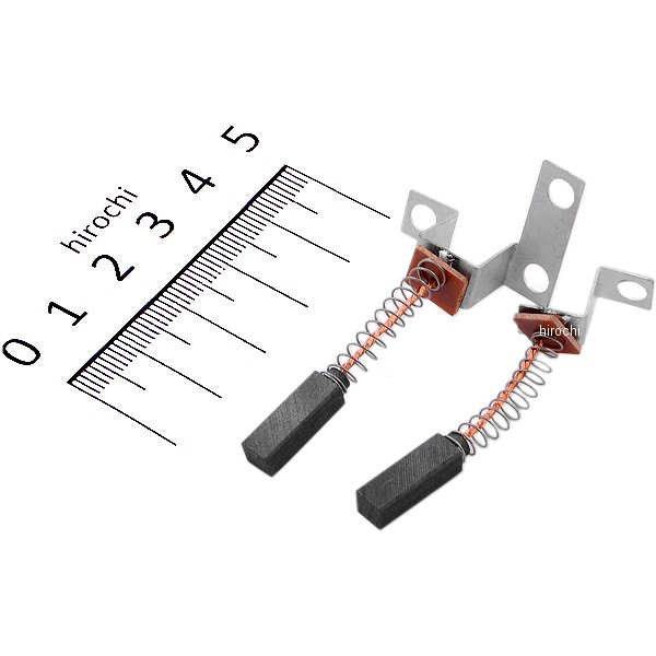 オルタネーター ブラシ 75年-79年 XS650、XS650S