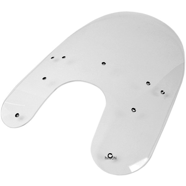 シールド ハーレー純正交換用 19インチ高 XL/FX/R/D/L クリア