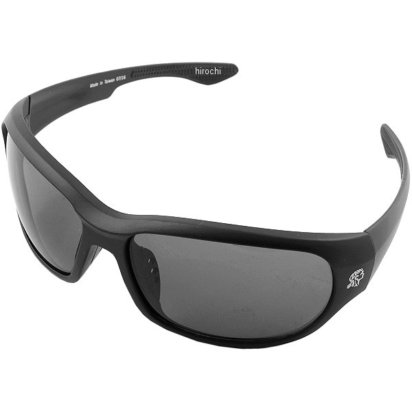 サングラス ニュージャージー 黒(つや消し)/スモークレンズ