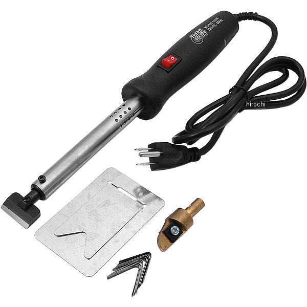 スレッドドクターノビー切削工具、スナイパーキット付き