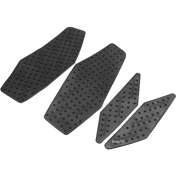 タンク グリップキット 08年以降 YZF-R6 黒