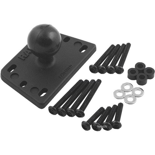 リザーバーキャップベース