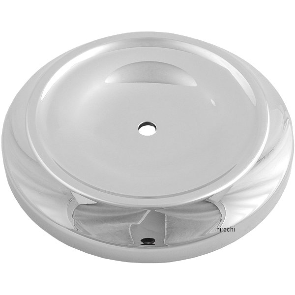 ステルスエア クリーナー用カバー Bob dish クローム