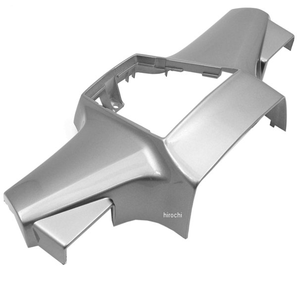 スーパーカブ カバー ハンドルアッパー NH114MU ムーンストーンシルバーメタリックU 53110-GB0-931YQ