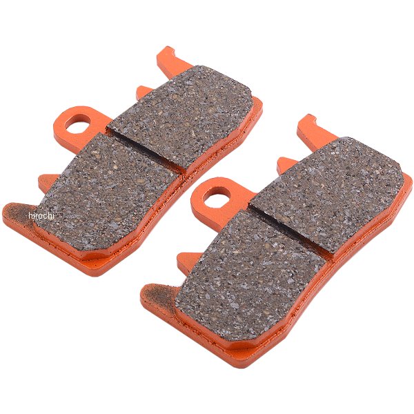 ブレーキパッド フロント 13年以降 カンナム スパイダー (SFAシンタード)