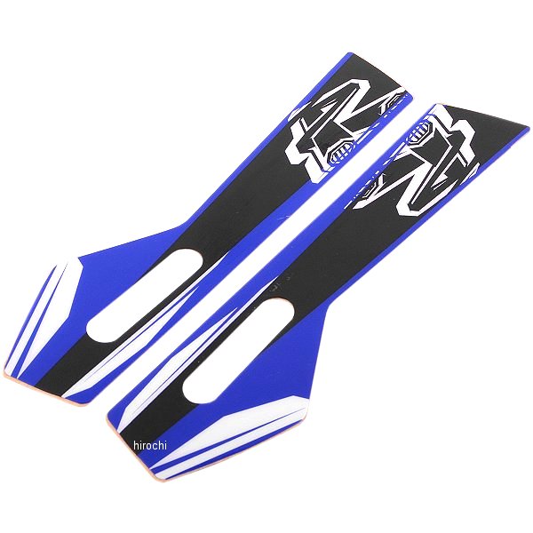 ステッカーキット ハンドガード MOTO用 青